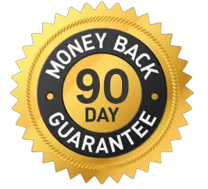 90 Day Money Back Guarantee