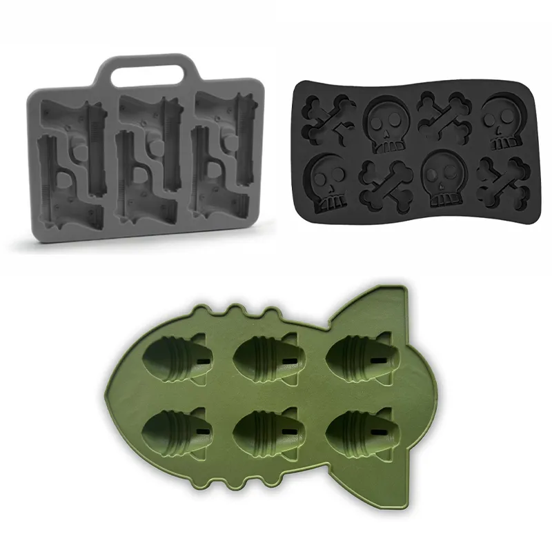 Ice mold style two