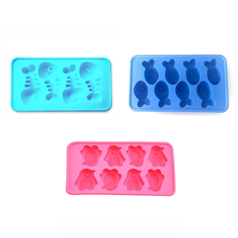 Ice mold style one